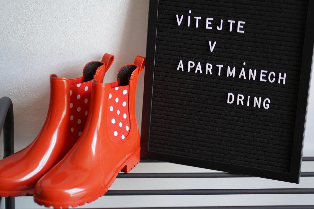 Apartmany Dring Vaclavov u Bruntalu Exterior foto