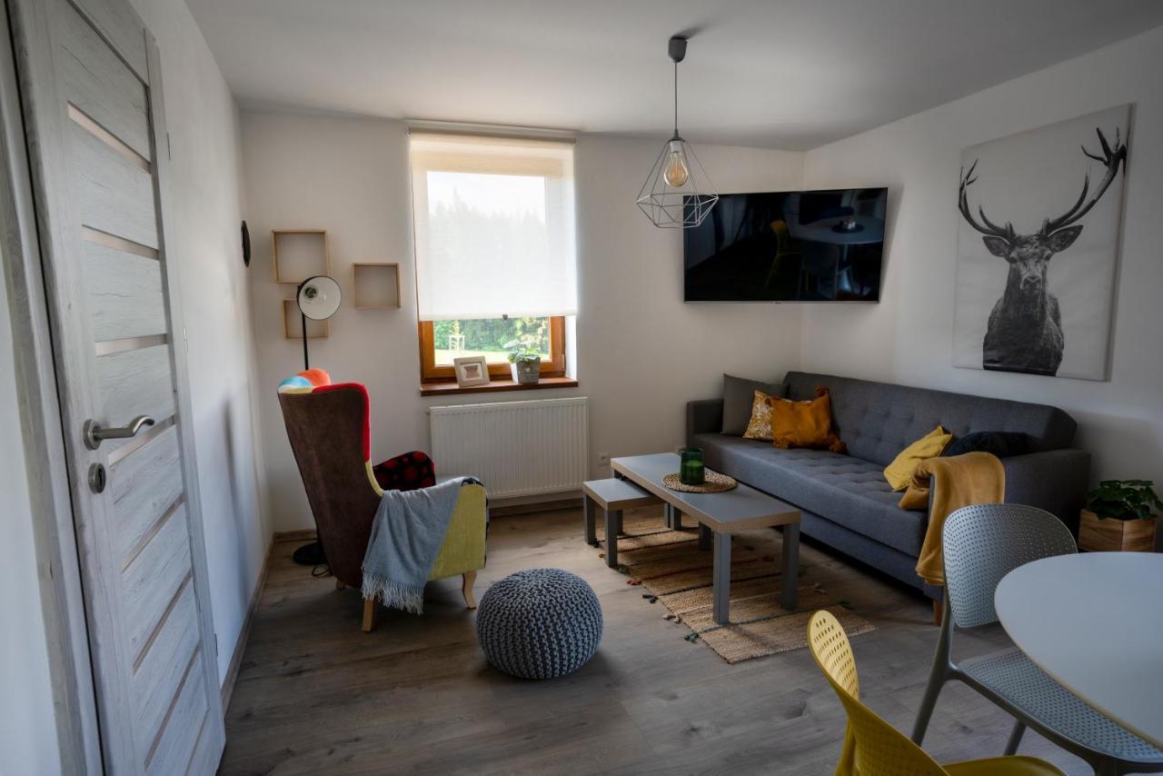 Apartmany Dring Vaclavov u Bruntalu Exterior foto